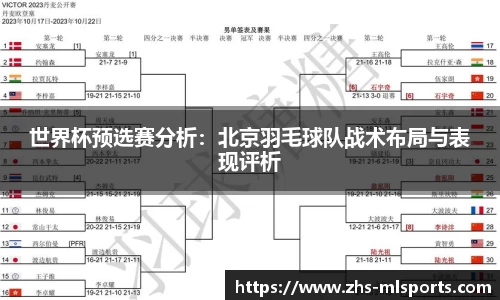 世界杯预选赛分析：北京羽毛球队战术布局与表现评析